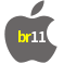 Aplicativo br11 para iOS